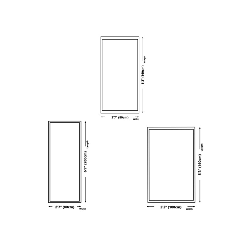 Fancy Modern teppich Farbblock Polyester Fläche Teppich nicht rutschfestes Hintergrund Teppich für Wohnkultur