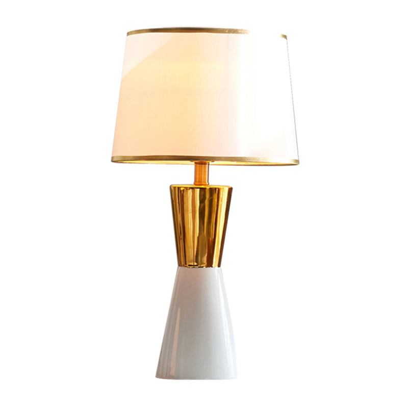 Lampada da tavolo a 1 luce contemporanea Light Table Light per camera da letto