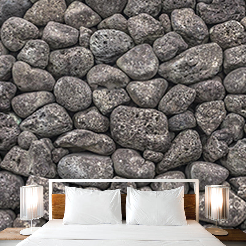 Customized Photography Brick Wall Mural Eco-friendly Wallpaper for Wall Decor