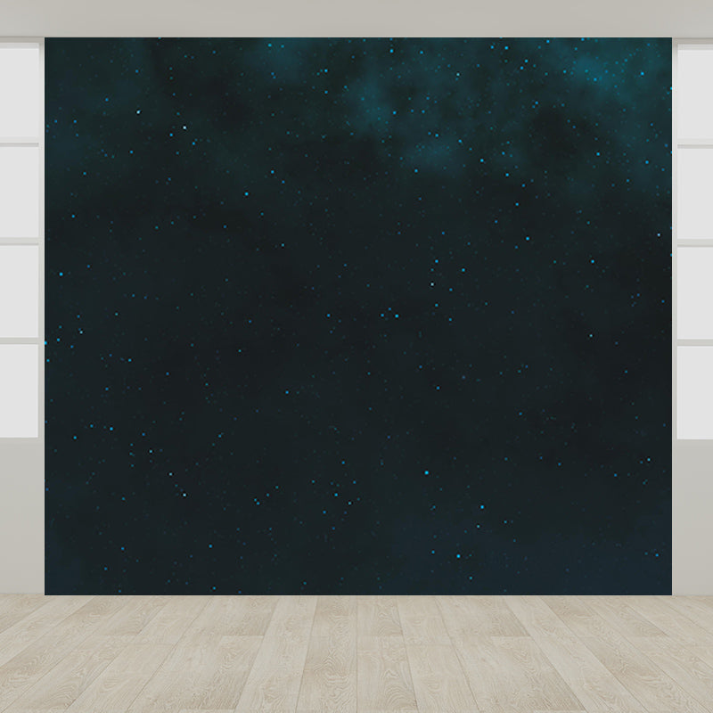 Customized Universe Mural Horizontal Illustration Eco-friendly Wallpaper Wall Covering