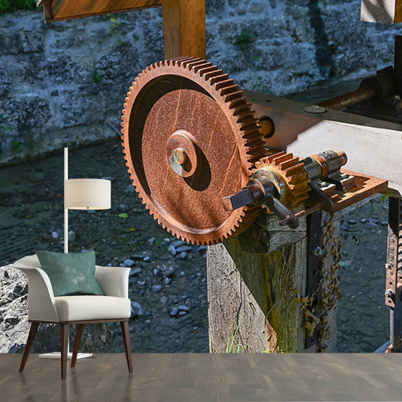 Customized Horizontal Photography Metal Mural Eco-friendly for Wall Decor