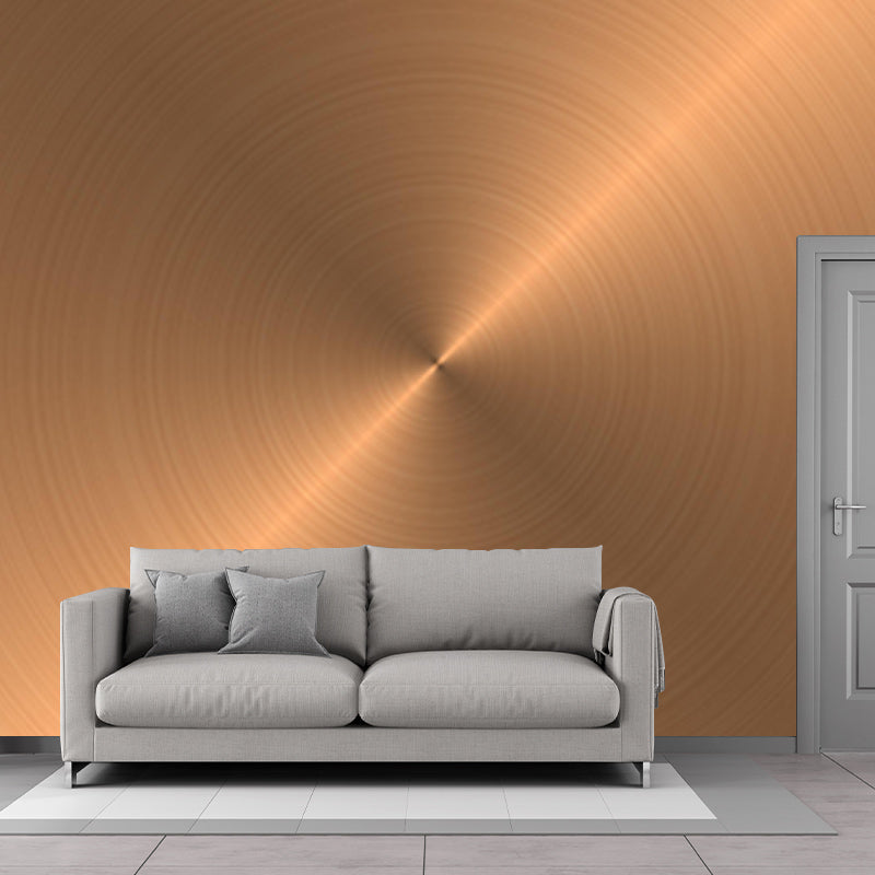 Horizontal Photography Metal Mural Eco-friendly Wallpaper for Wall Decor