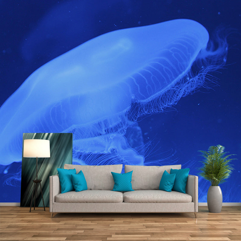 Eco-friendly Horizontal Photography Seabed Mural Wallpaper for Wall Decor