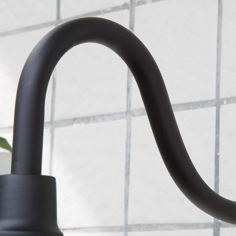 1 Light Metal Geometric Shade Wall Lighting Industrial Style Wall Mounted Light Fixture