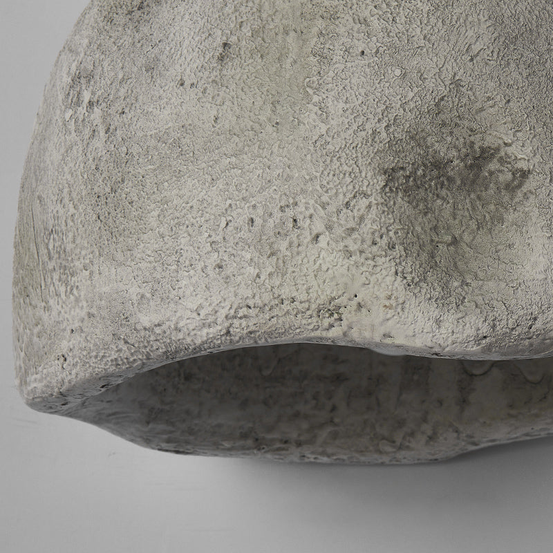 Plastic Bowl Shade Hanging Lights Modern Style 1 Head Hanging Mount Montage voor restaurant