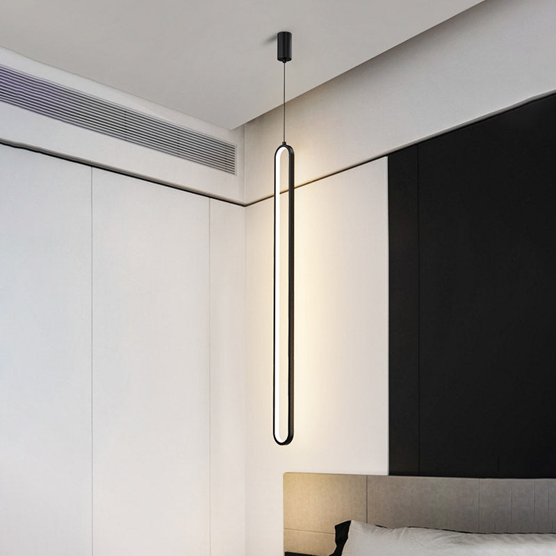 Pendentif à suspension simple