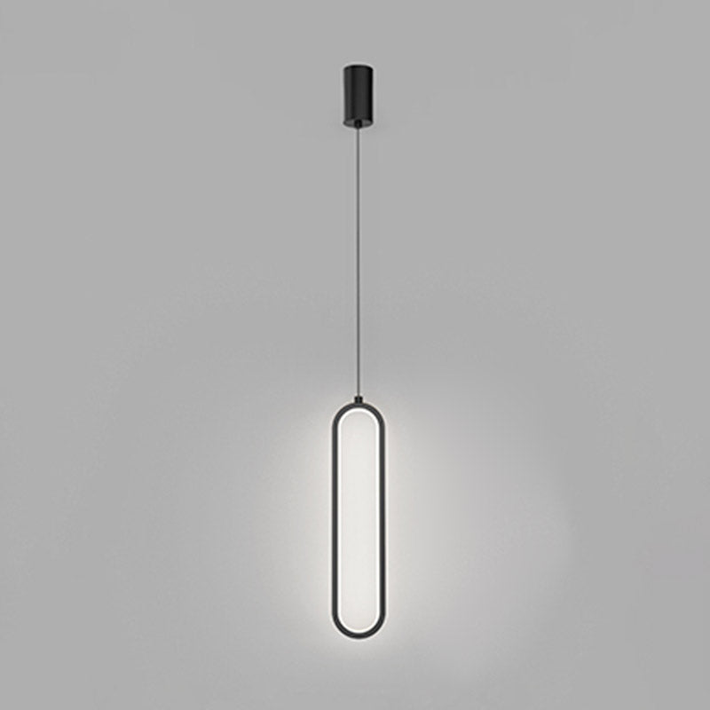 Pendentif à suspension simple