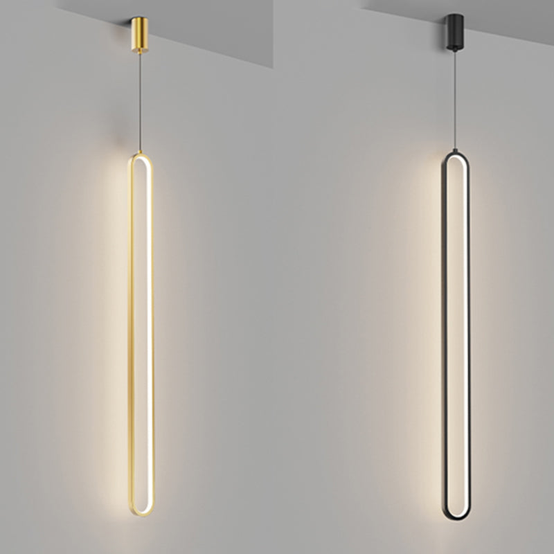 Pendentif à suspension simple