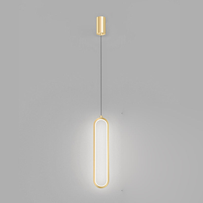 Pendentif à suspension simple