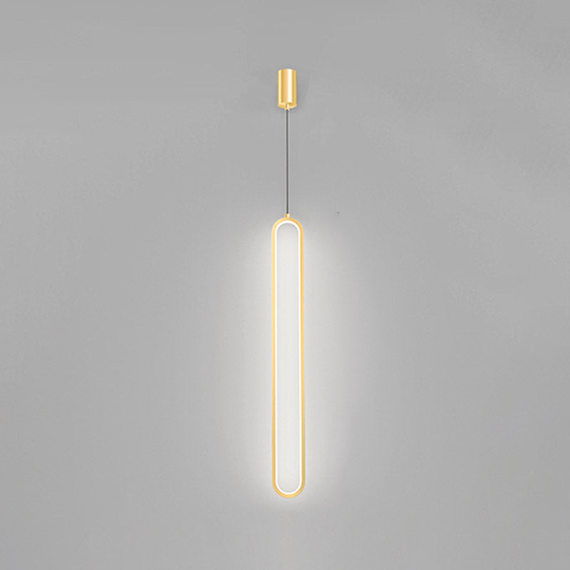 Pendentif à suspension simple