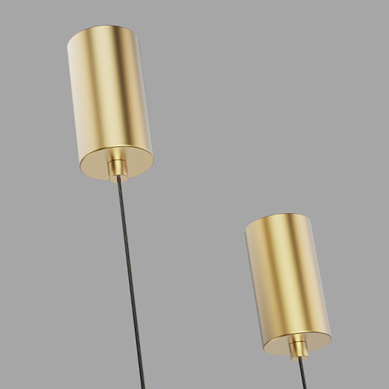 Pendentif à suspension simple