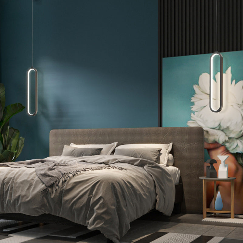 Pendentif à suspension simple