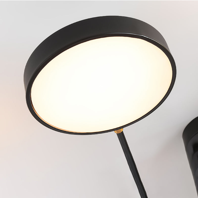 Modern Style Starburst Ceiling Light Creative Flush Mount Light for Bedroom Drawing Room