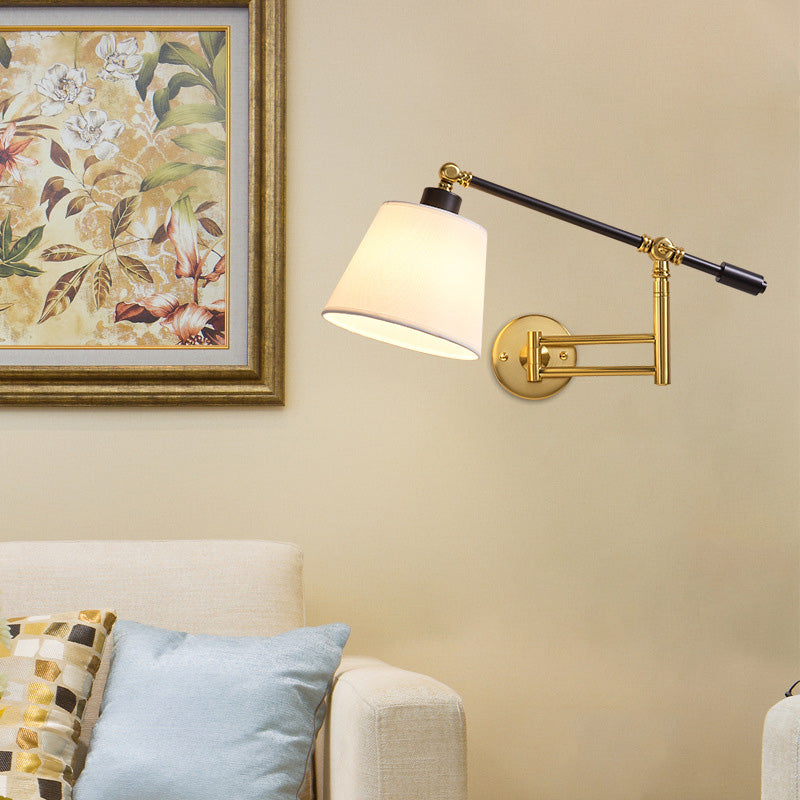 Luz de luz ajustable moderna ajustable.