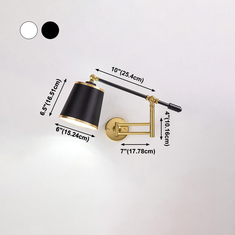 Luz de luz ajustable moderna ajustable.