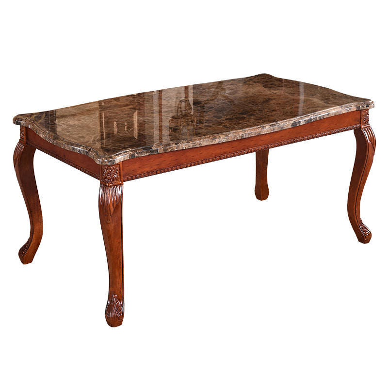 Rectangle Dining Room Collection 4-foot Home Furniture for Dining Room