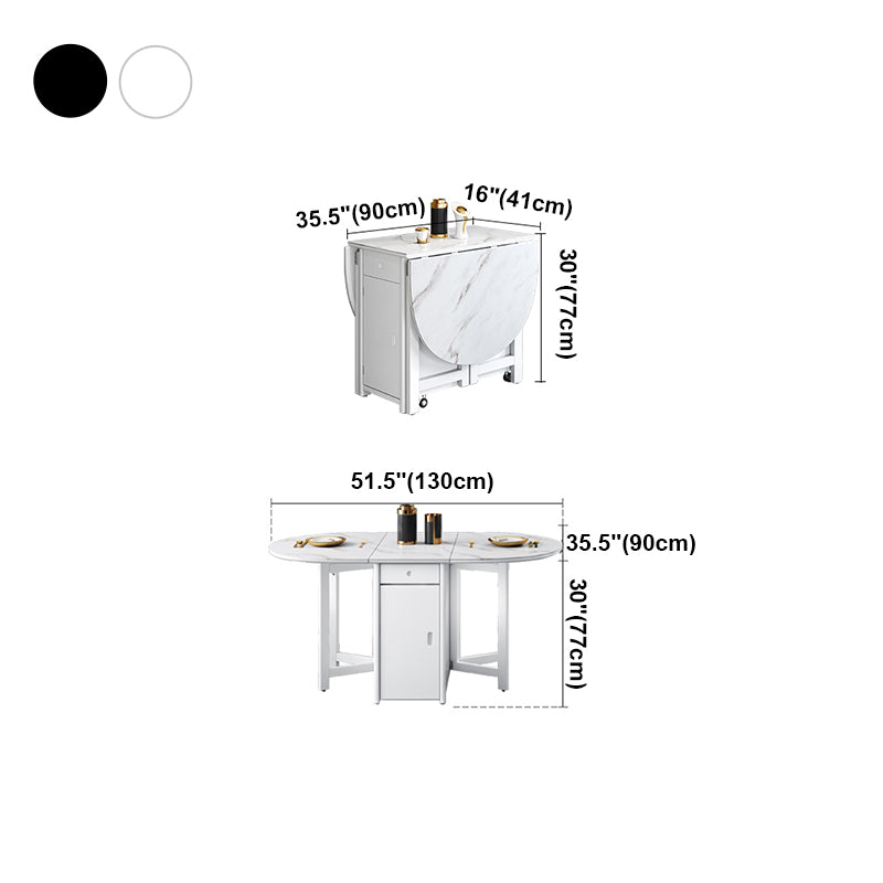 Midden-eeuwse moderne eetkamer tafel rubberwood massieve houten tafel met 4 poten