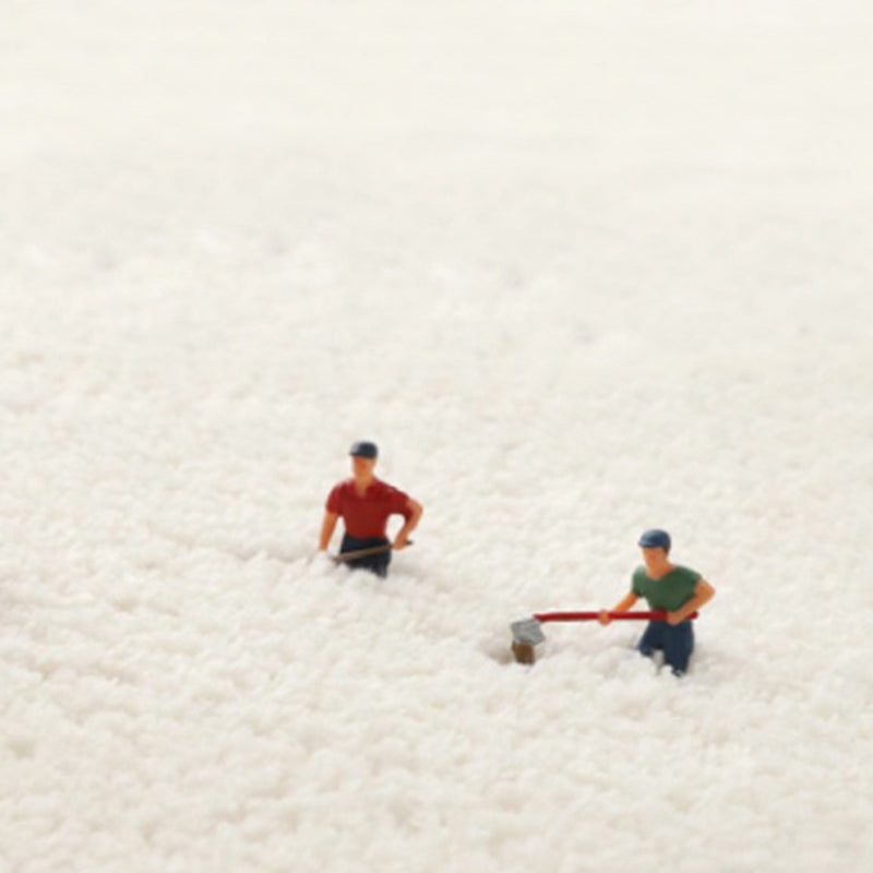 Fancy Grau Area Teppich Geometrisches Muster Polyesterbereich Teppich nicht rutscher Backing Teppich für Wohnkultur