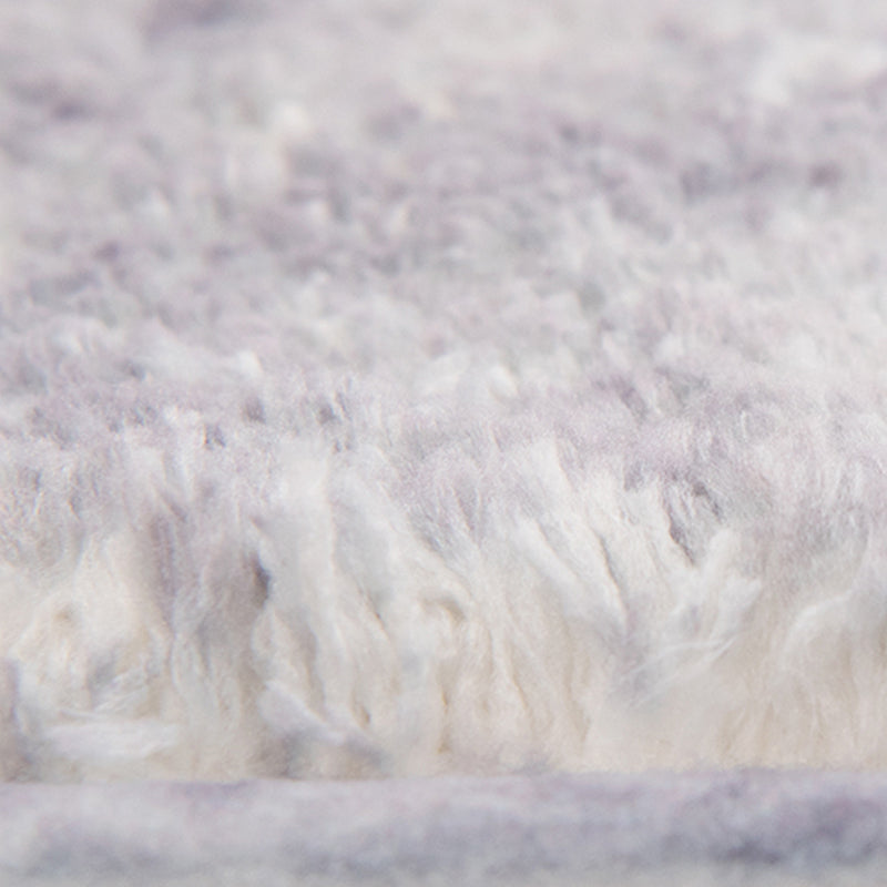 Alfombra moderna de la alfombra gris área de impresión geométrica alfombra de poliéster alfombra resistente a la mancha para decoración del hogar