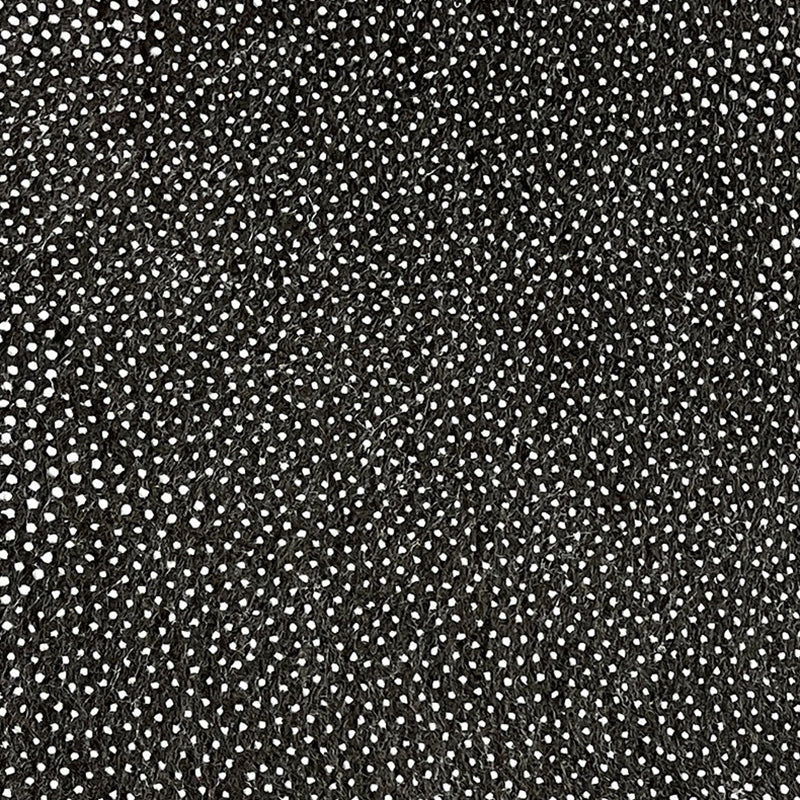 Minimalist Carpet Contrast Panel Carpet Polyester Stain Resistant Area Rug for Living Room