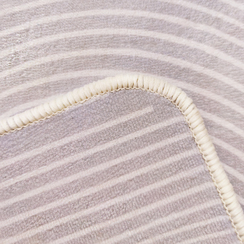 Alfombra de sala de estar moderna alfombra geométrica área de poliéster alfombra alfombra alfombra alfombra