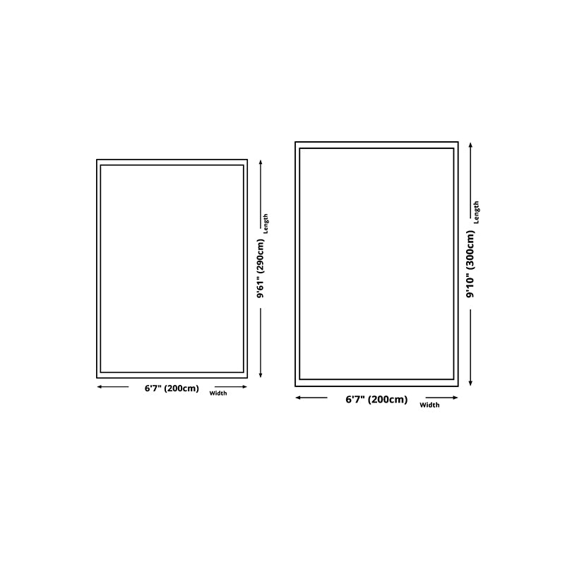 Alfombra artística de la alfombra de interior del área del patrón abstracto creativo alfombra del poliéster sin deslizamiento para sala de estar