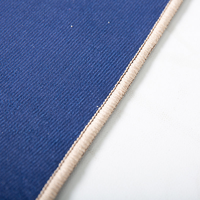 Stylish Modern Carpet Geometric Pattern Polyester Area Rug Stain Resistant Rug for Home Decor