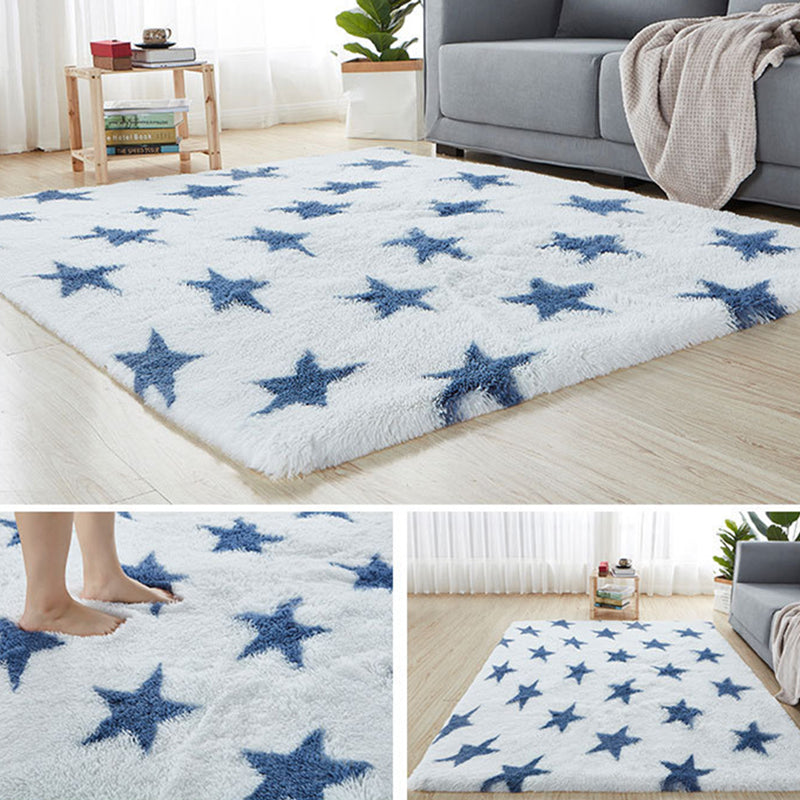 Elish tappeto geometrico del tappeto geometrico tappeto resistente alle macchie per il soggiorno