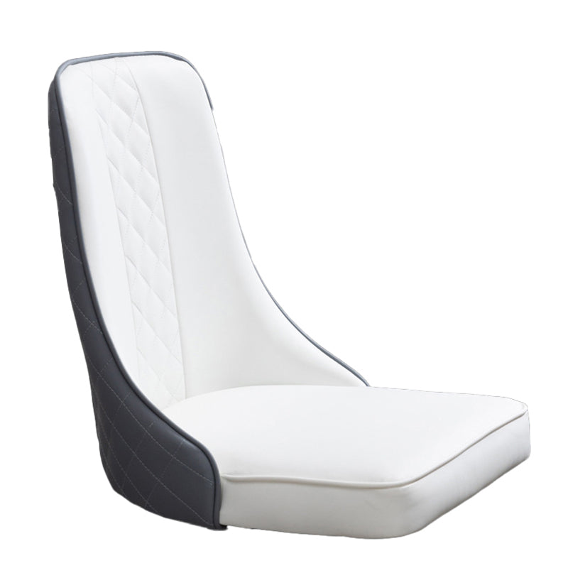 Juego de sillas de comedor de cocina escandinavas Silla Parsons de madera (juego de 2)