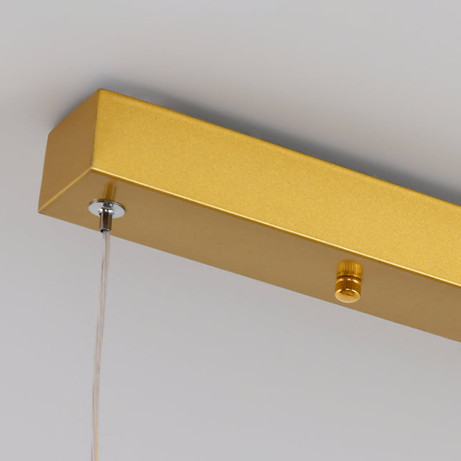 Modern Island Lighting Resin 3-Light Chandelier Light Fixture for Office