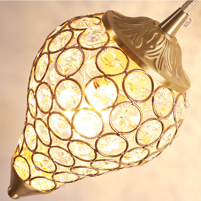 Metal Geometric Shade Wall Lighting Kid Style 1 Light Wall Mounted Light Fixture