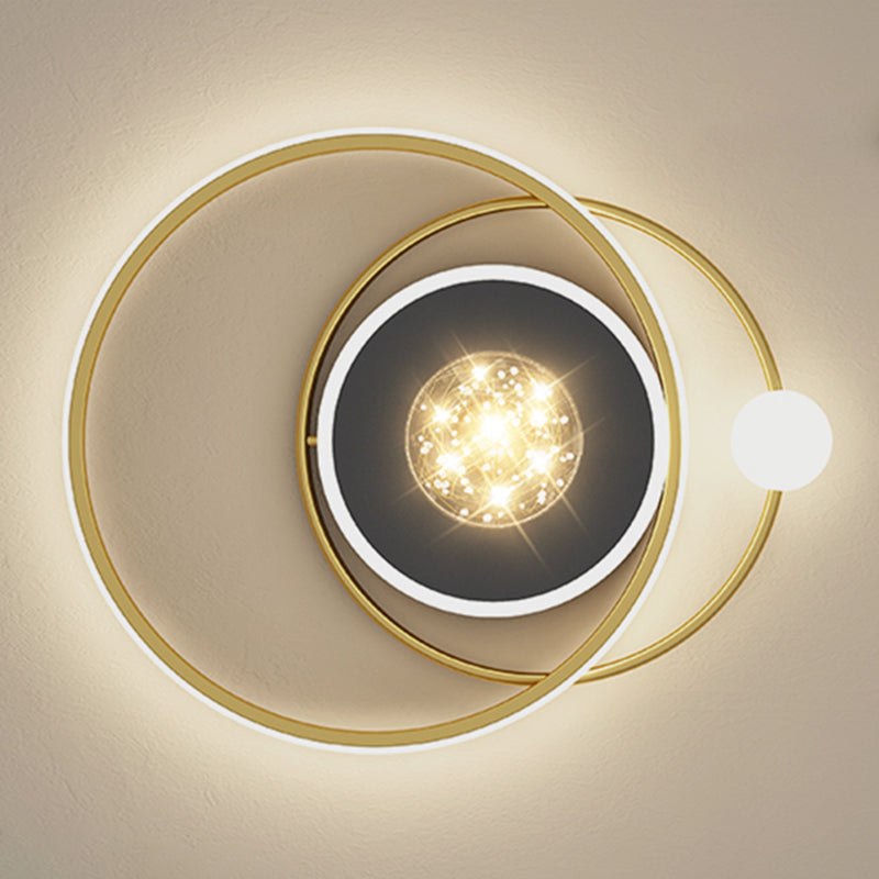 LED-inbouwplafondverlichtingsarmaturen Hedendaagse inbouwverlichting voor de woonkamer
