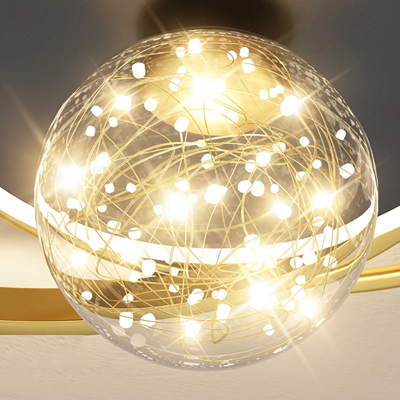 LED-inbouwplafondverlichtingsarmaturen Hedendaagse inbouwverlichting voor de woonkamer
