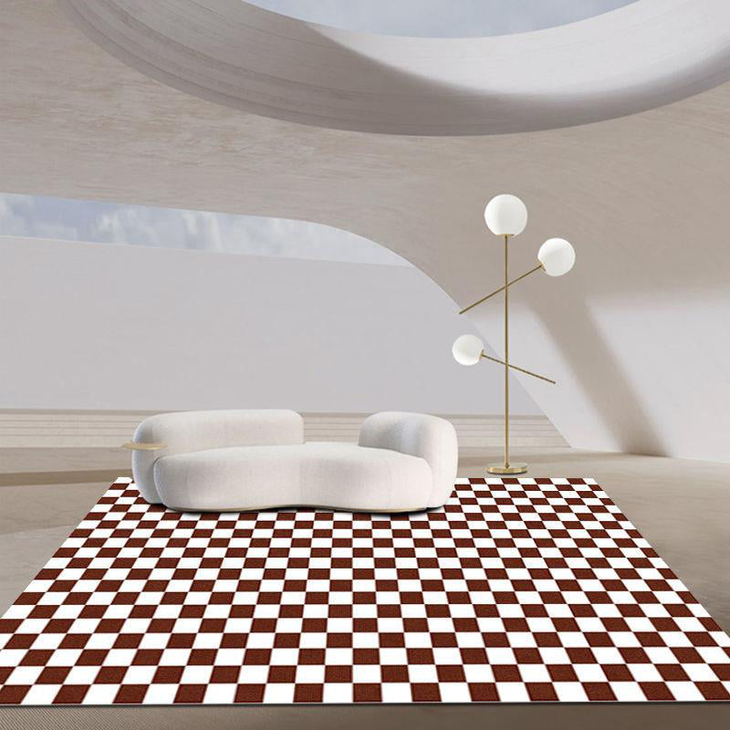 Fancy modern moderno moderno moderno tappeto area in poliestere tappeto non slip per decorazioni per la casa