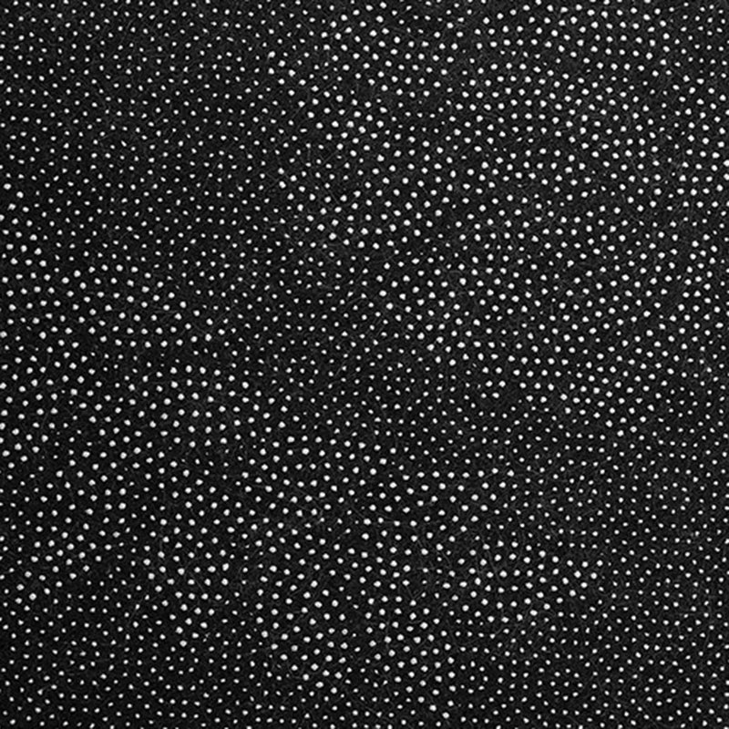 Tapis gris moderne Géométrique Imprimez en polyester tapis lavable antidérapant pour salon