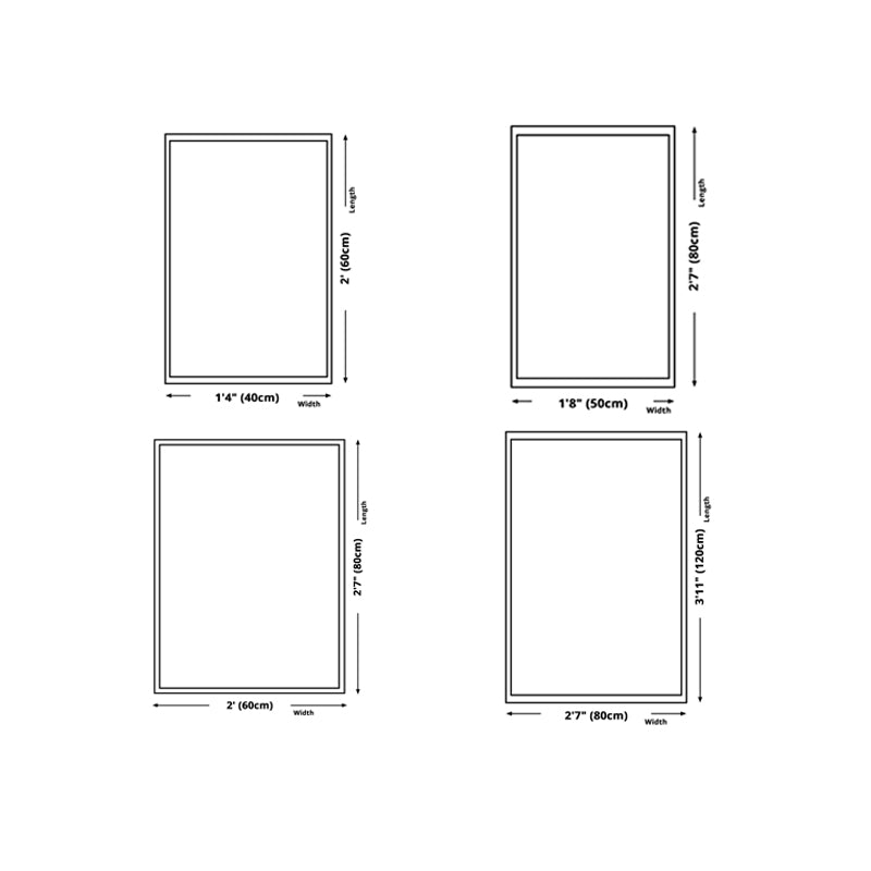 Tapis de tapis de couleur noire Polyester Tapis lavable pour tapis lavable pour décoration intérieure