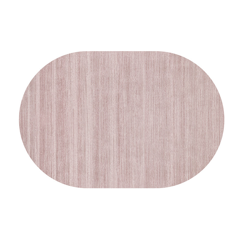 Green Modern Rug Blending Solid Color Rug Washable Rug for Living Room