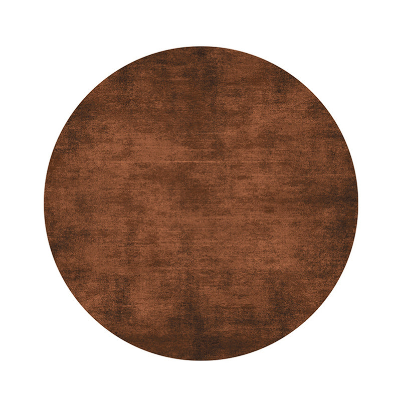 Tapis de rampe de rampe de mélange moderne vert tapis de support sans glissement pour décor