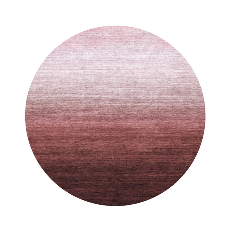 Tapis de rampe de rampe de mélange moderne vert tapis de support sans glissement pour décor