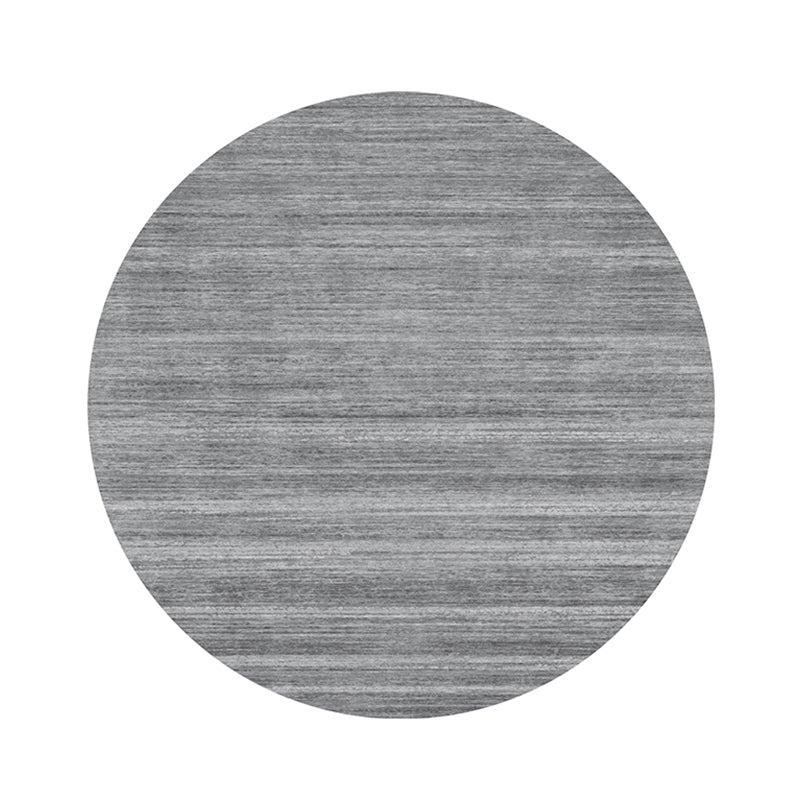 Tapis de rampe de rampe de mélange moderne vert tapis de support sans glissement pour décor