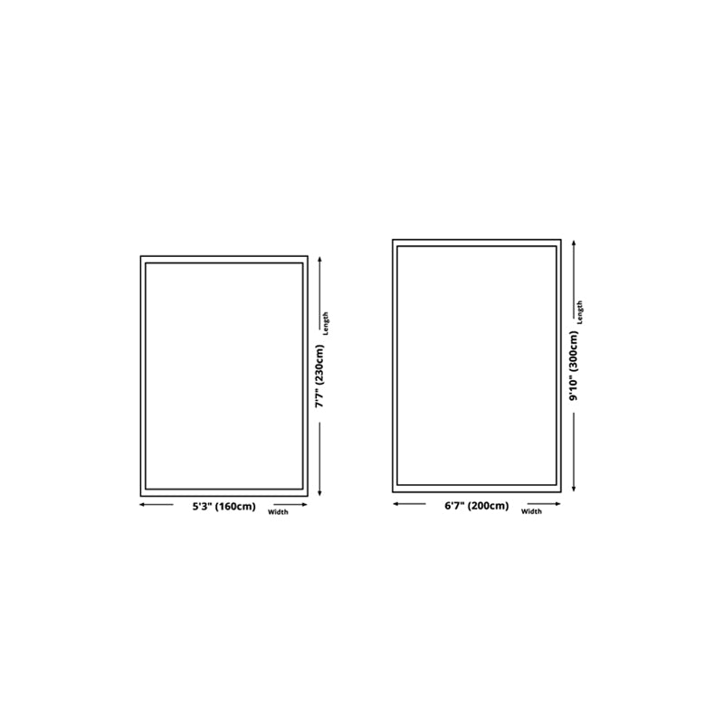 Tapis de couleur rose clair Polyester tapis nordique Tapis résistant aux taches pour la décoration intérieure