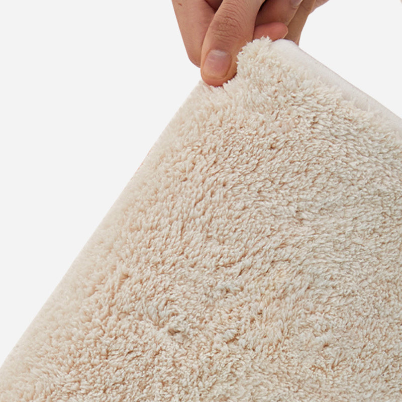 Alfombra de franja marrón oscuro alfombra moderna alfombra sin deslizamiento de la alfombra para el salón para el salón