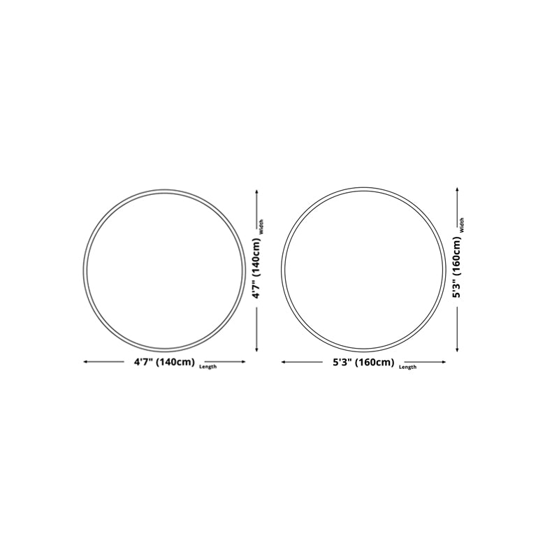 Tapis de couleur solide abricot Polyster Rapis moderne Tapis de support sans glissement pour décoration intérieure