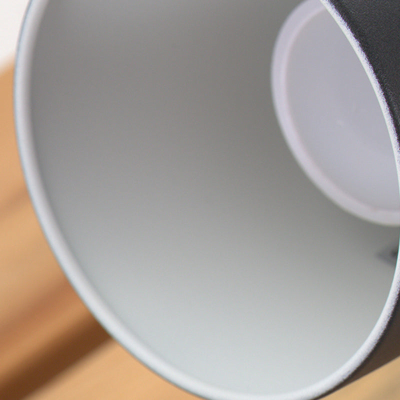 Metal Geometric Reading Wall Lighting Modern 1 Light Wall Mounted Light Fixture