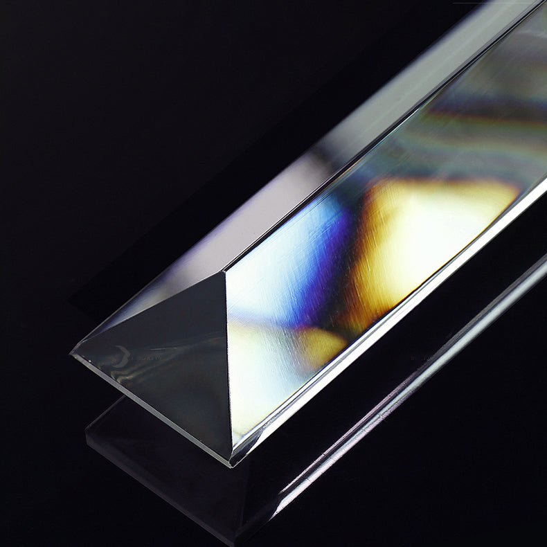 Glass Barrel Shade Hanging Lights Modern Style 1 Head Hanging Mount Fixture for Bedroom