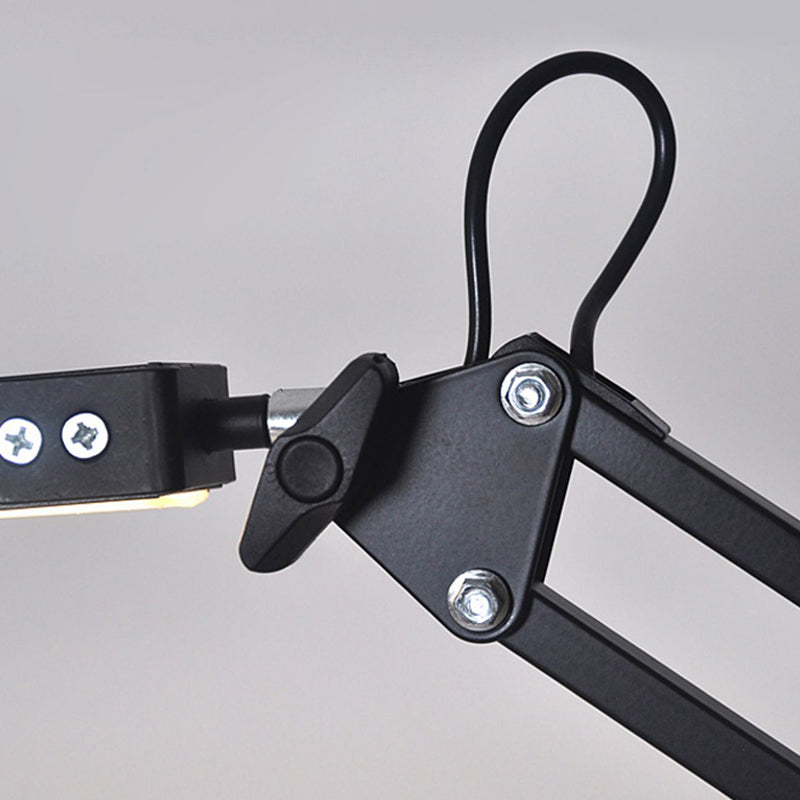 Metal LED Table Lamp in Modern Creative Style Indoor Single Light Table Light