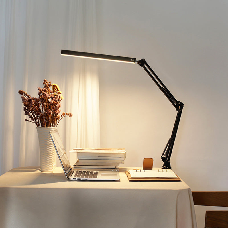 Metal LED Table Lamp in Modern Creative Style Indoor Single Light Table Light