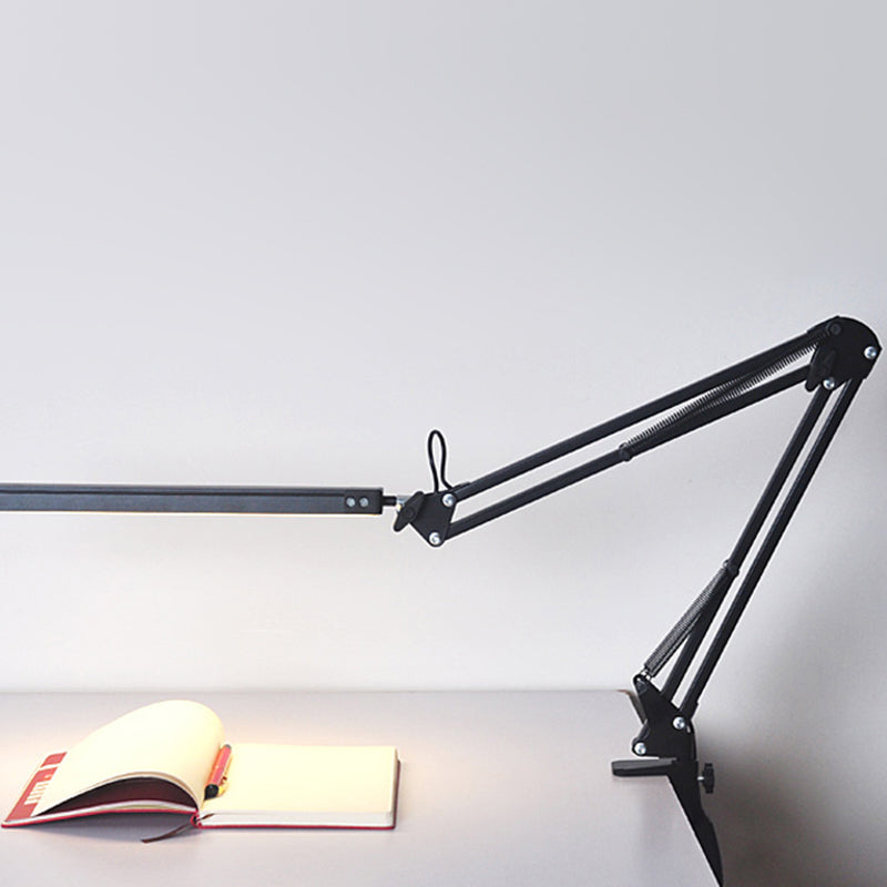 Metal LED Table Lamp in Modern Creative Style Indoor Single Light Table Light