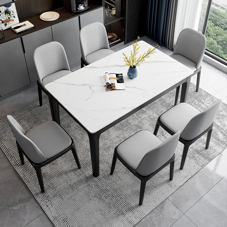 Mid -Century Style Dining Room Collection 4 Bein Esstisch für Esszimmer