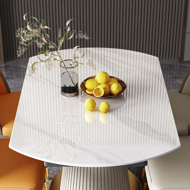 Ronde eettafel